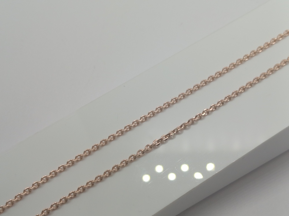 ЦЕПЬ ПОЛНОВЕСНАЯ Якорное (Au 585)