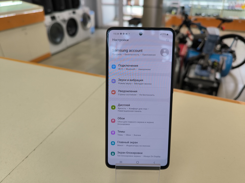 Смартфон Samsung Galaxy A51 4/64