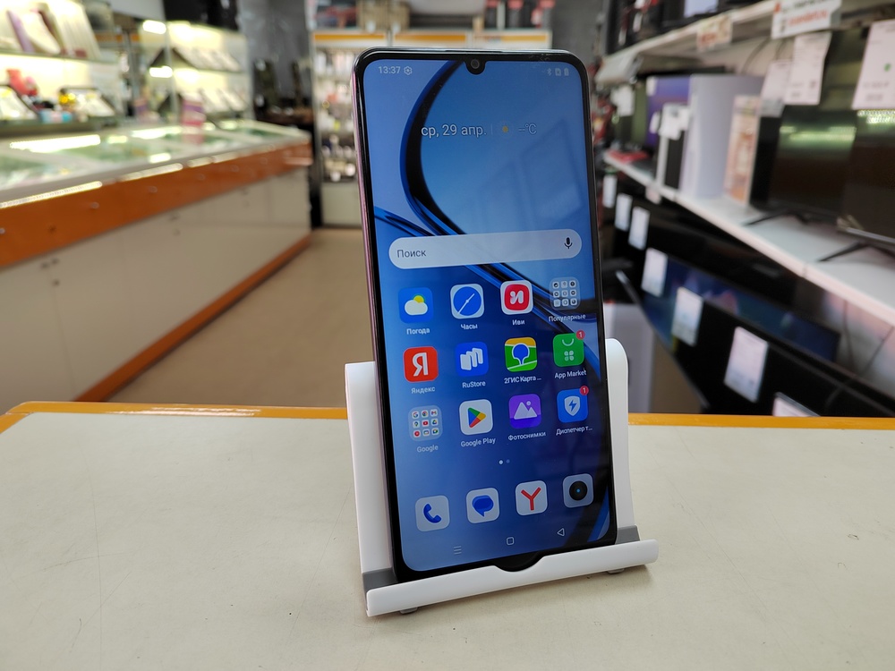 Смартфон Realme Note 60 4/128