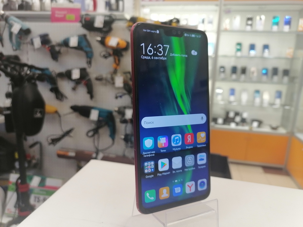 Смартфон Honor 8X 4/64