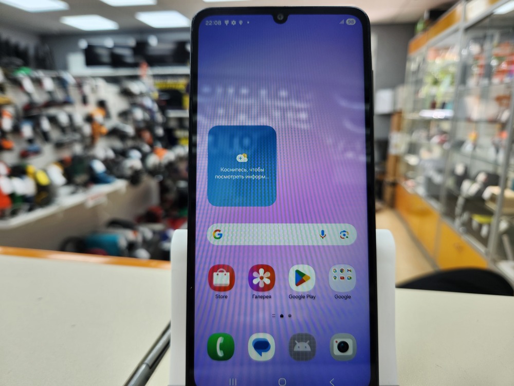 Смартфон Samsung Galaxy A07 4/128