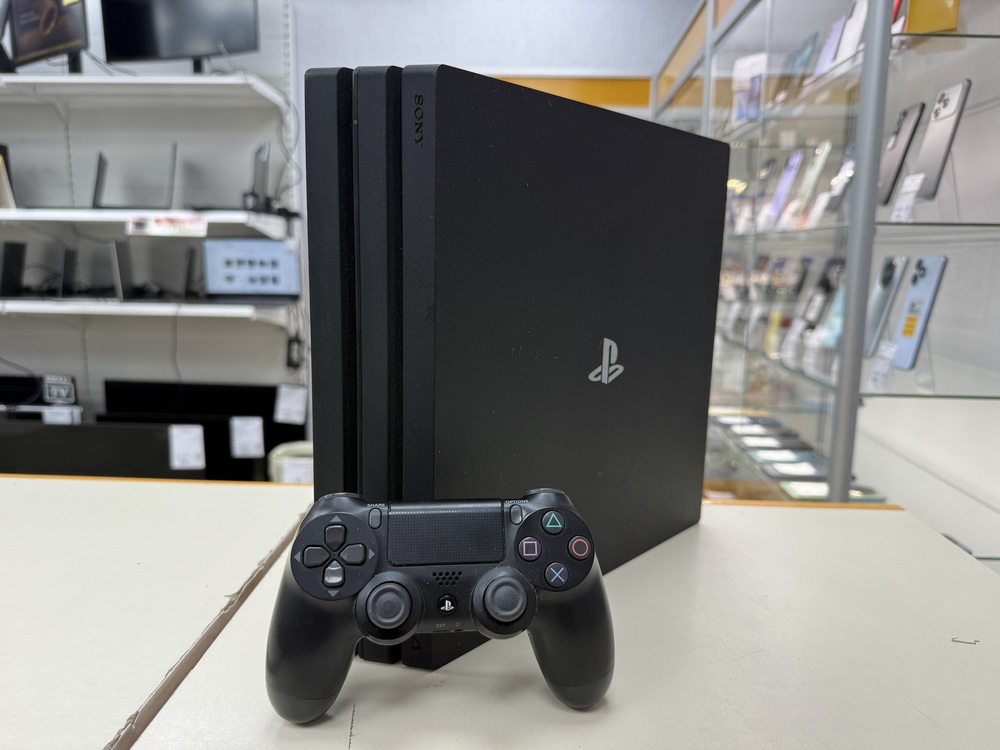 Игровая приставка PlayStation 4 Pro 1Tb