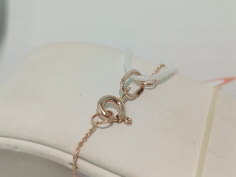 ЦЛЯК585 ЦЕПЬ ПОЛНОВЕСНАЯ Якорное (Au 585)