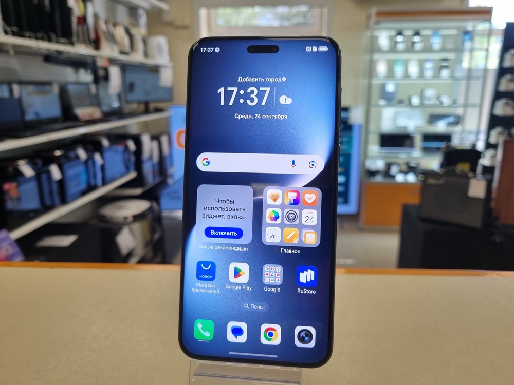 Смартфон Honor Magic 7 Pro 16/512