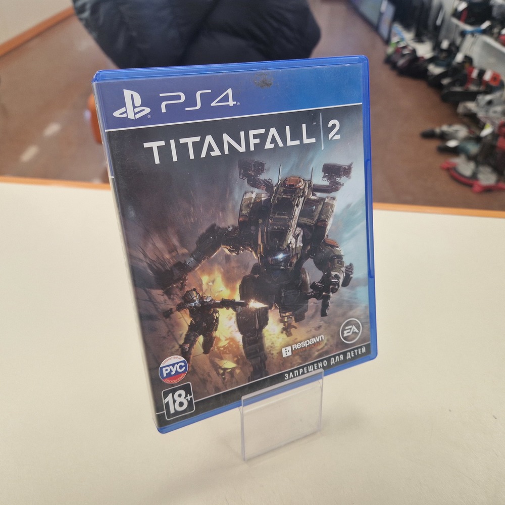 Игра  Playstation 4 Titanfall 2