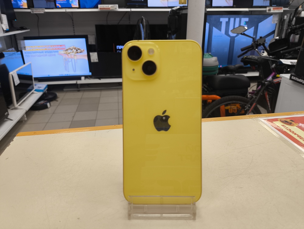Смартфон Apple Iphone 14 128Gb