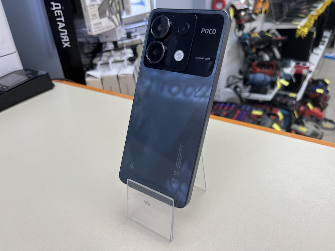Смартфон Xiaomi Poco X6 8/256