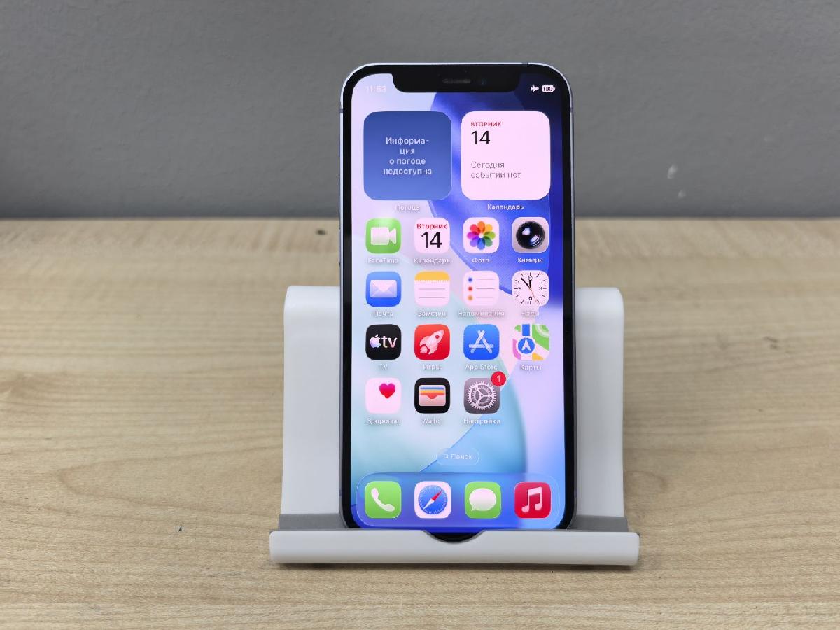 Смартфон Apple iPhone 12 mini 128Gb