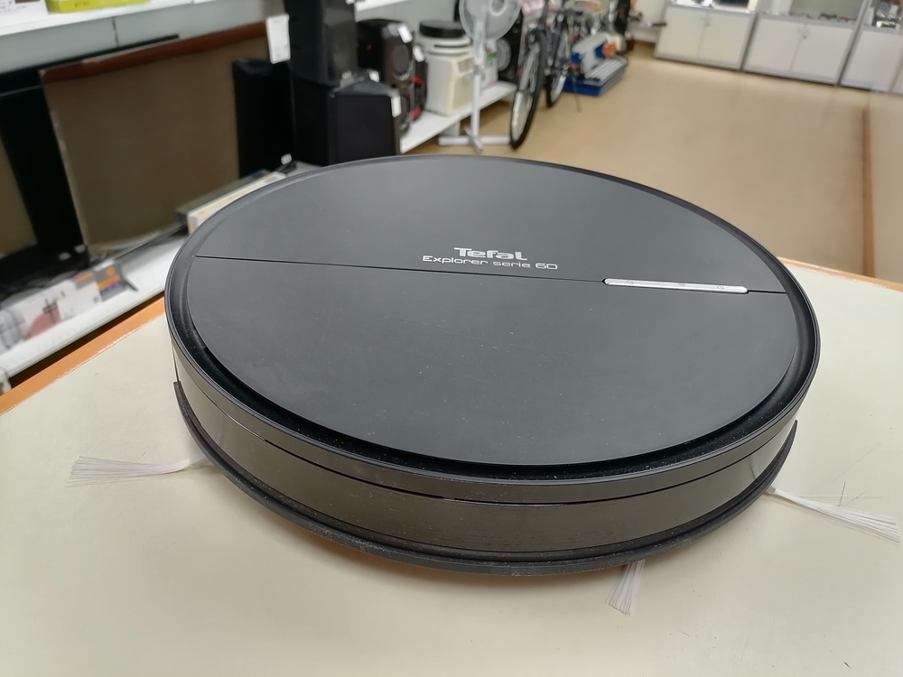 Пылесос Tefal RG7455WH