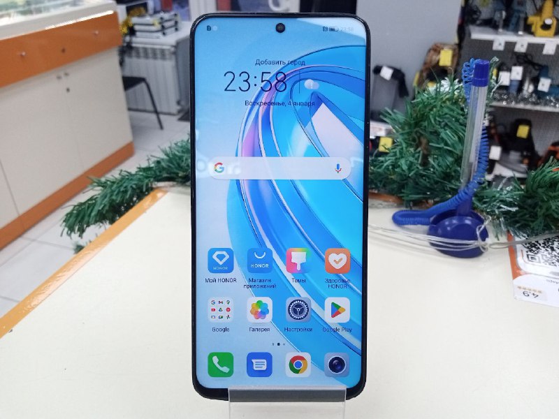 Смартфон Honor X8a 6/128