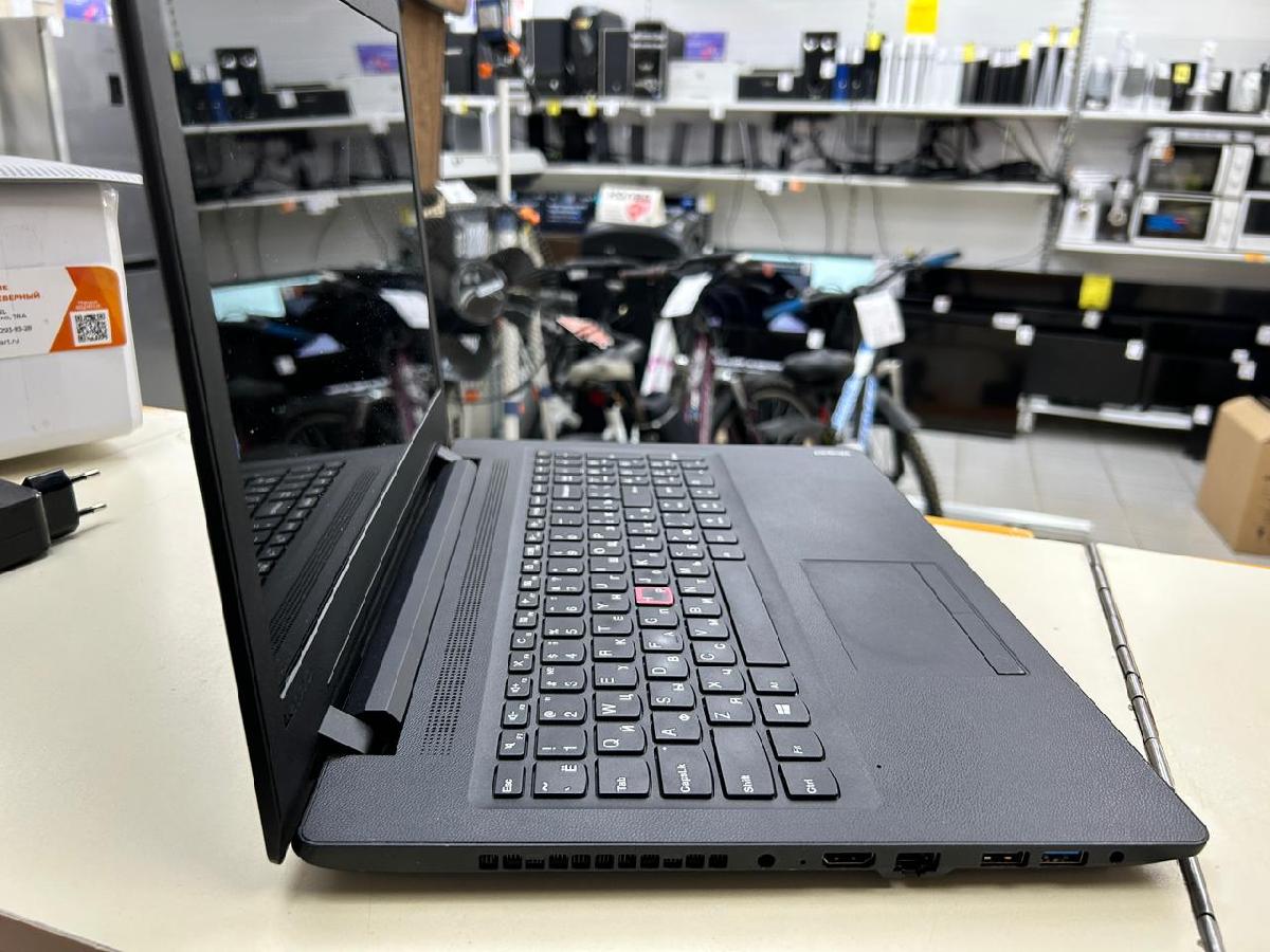 Ноутбук Lenovo; E1-7010, AMD Radeon (TM) Graphics, 4 Гб, 500 Гб, Нет