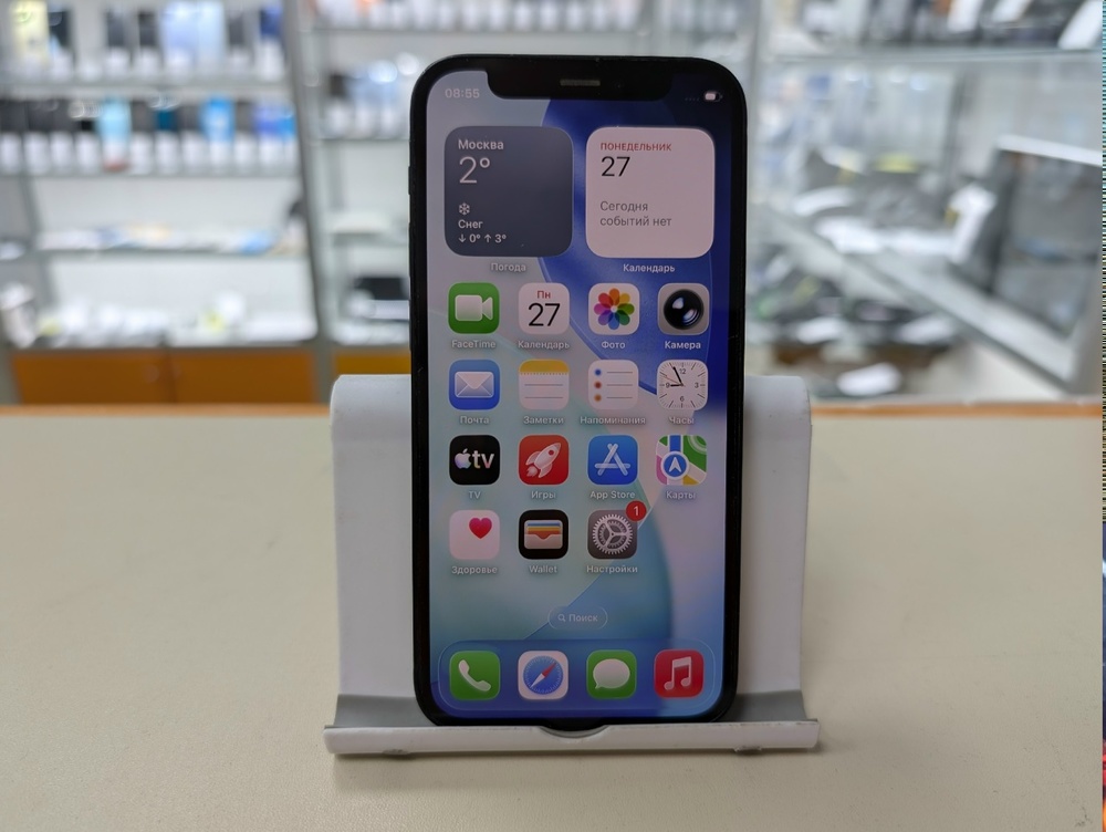 Смартфон Apple iPhone 12 mini 128Gb