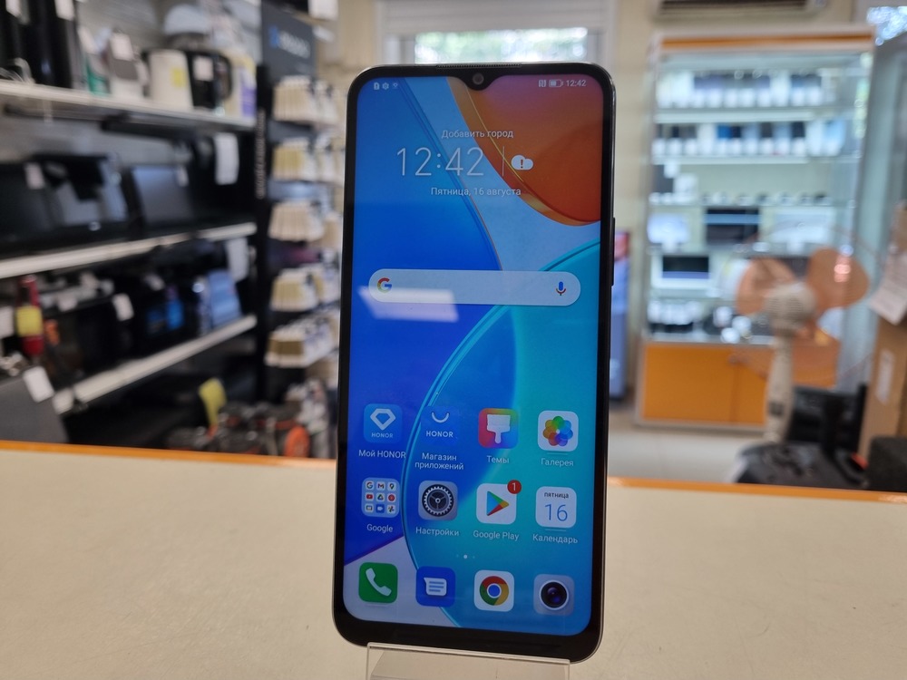 Смартфон Honor X6 4/64
