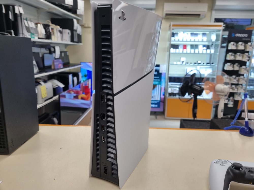 Игровая приставка PlayStation 5 Slim 1TB (С дисководом)