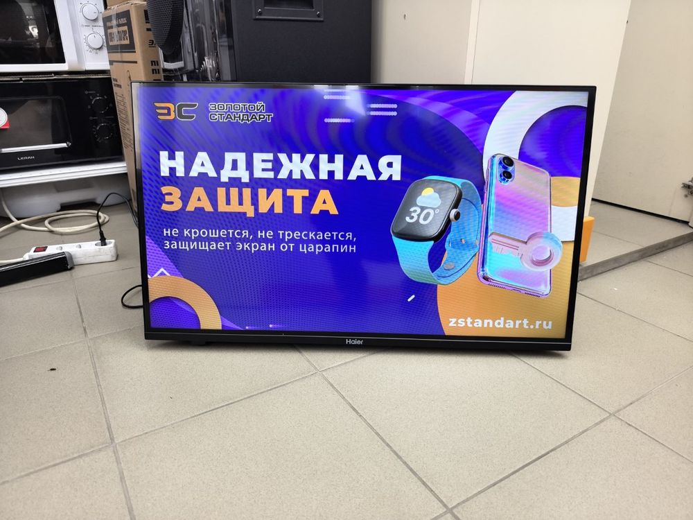 LED Телевизор Haier 32 Smart TV M1 2024