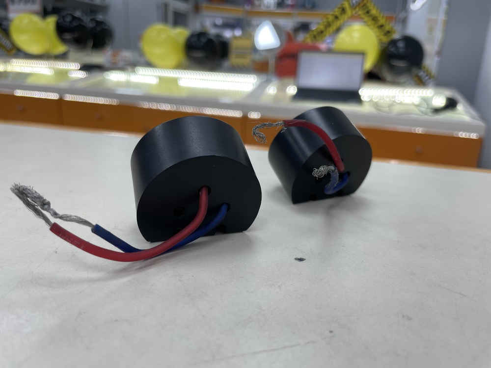 Автоакустика передняя Pride Harmony 6,5" v2