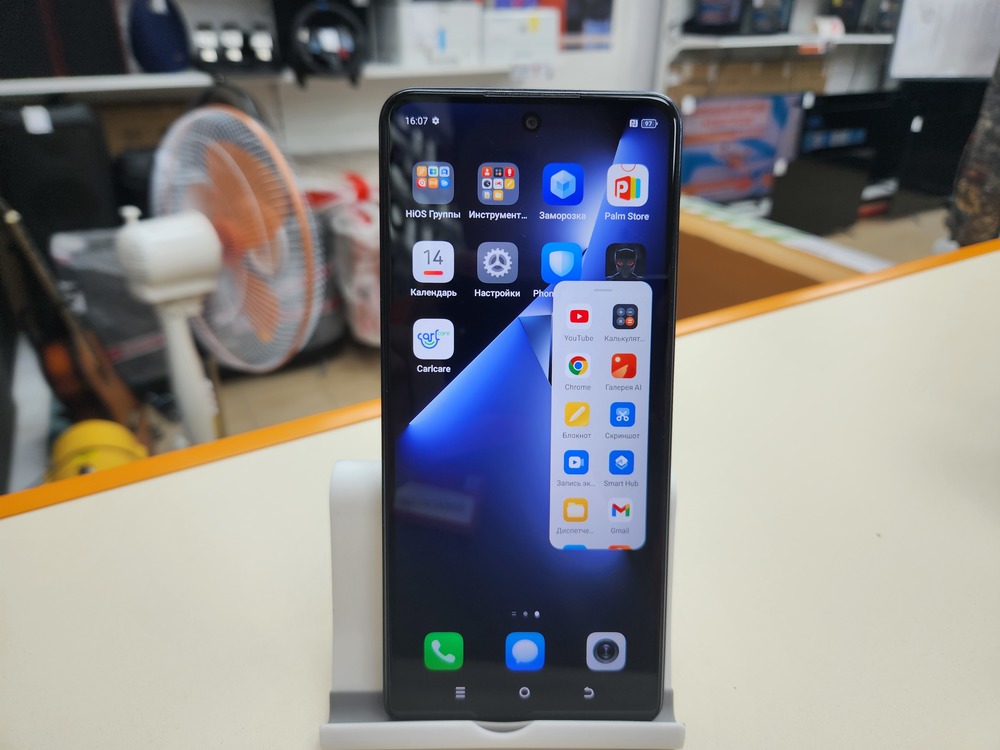 Смартфон Tecno Pova 5 8/256