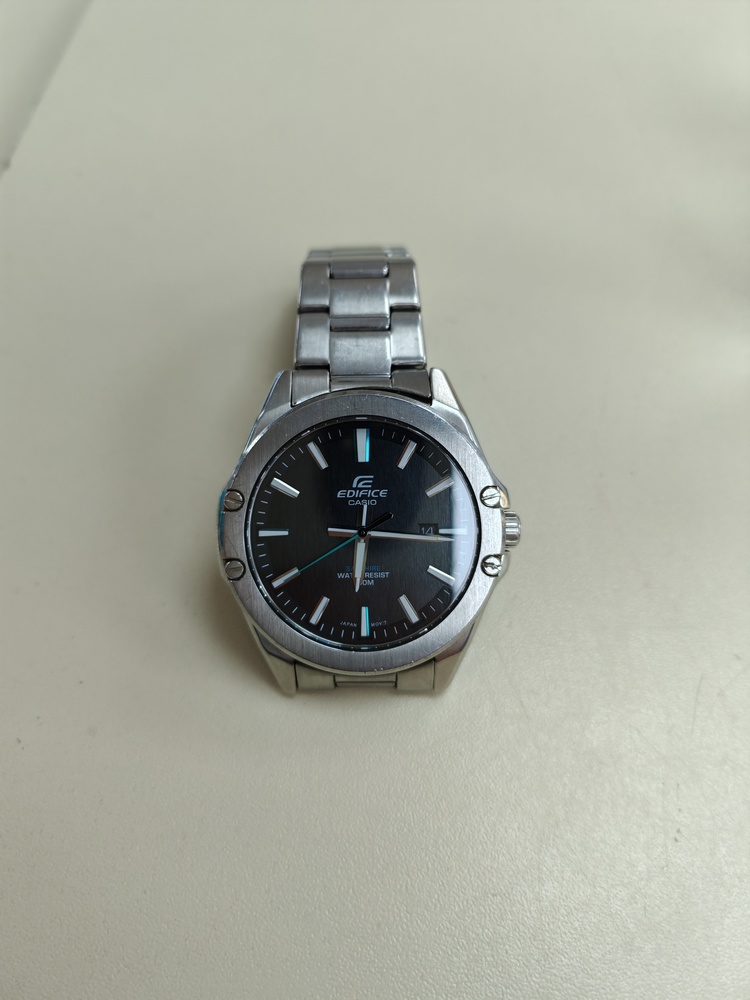 Часы наручные Casio Edifice EFR-S108D;