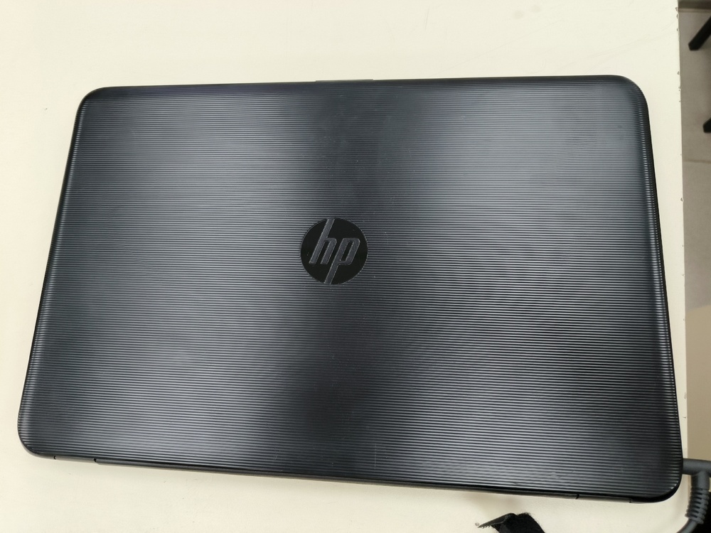 Ноутбук HP; A9-9410, Radeon R5 series, 8 Гб, Нет, 500 Гб