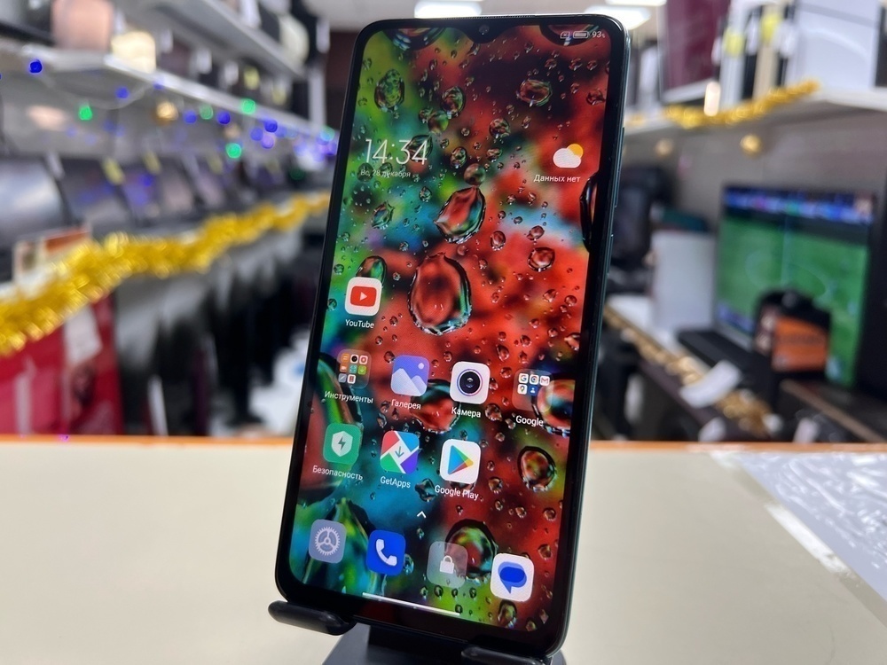 Смартфон Xiaomi Redmi Note 8 Pro 6/64