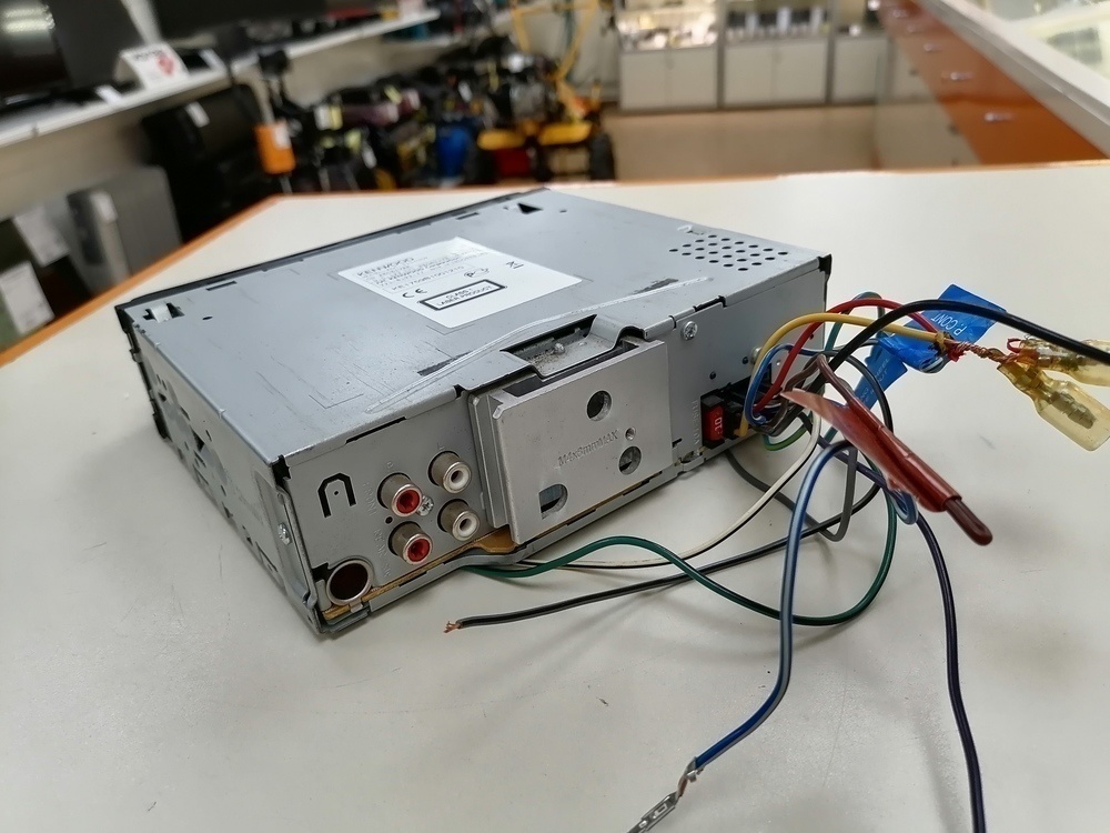 Автомагнитола Kenwood KDC 3354U