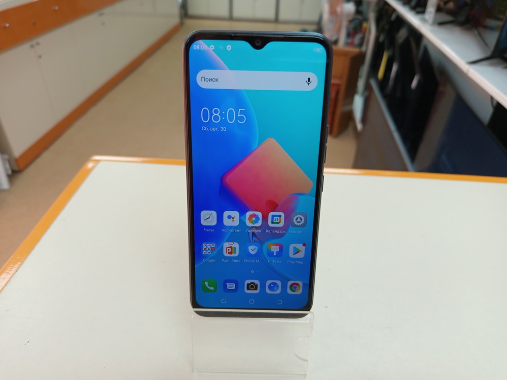 Смартфон Tecno Spark 8C 4/64