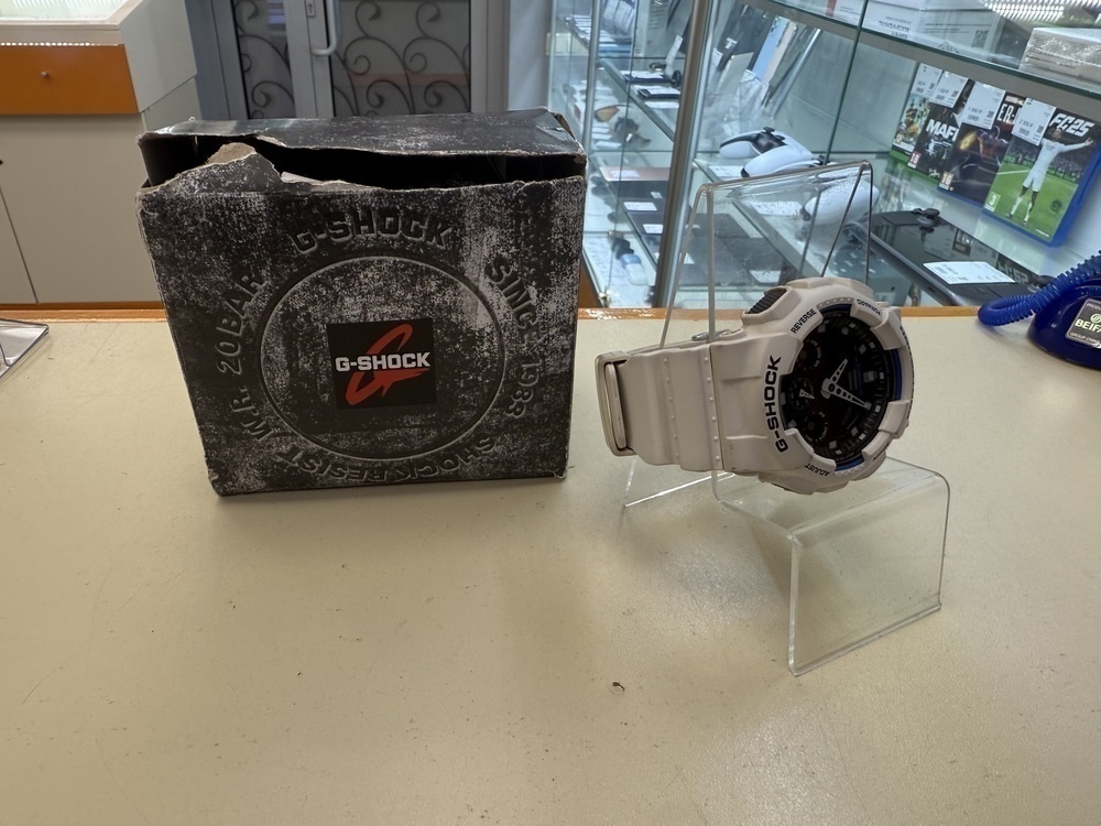 Часы наручные Casio 5081 GA100B