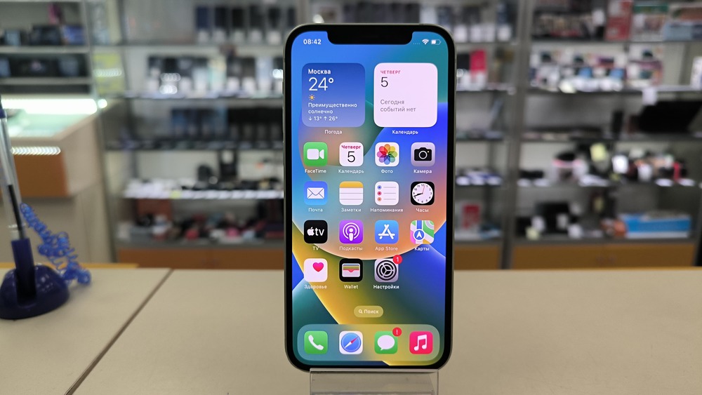 Смартфон Apple iPhone 12 64Gb