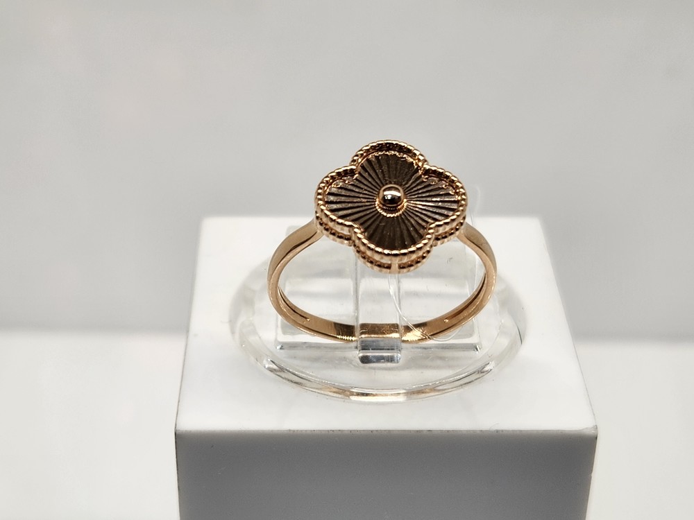 КОЛЬЦО БЕЗ КАМНЯ (Au 585)