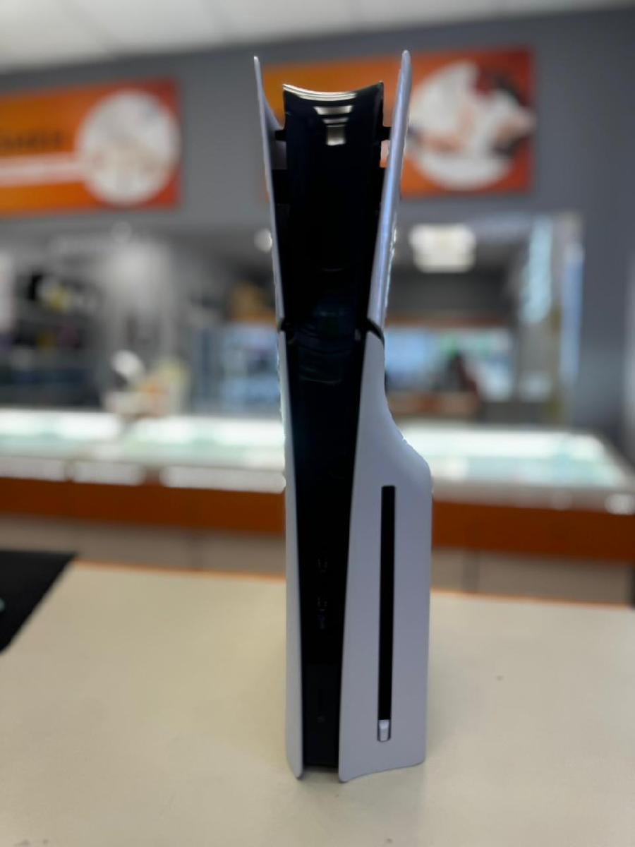 Игровая приставка PlayStation 5 Slim 1TB (С дисководом)