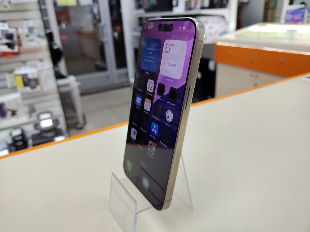Смартфон Apple iPhone 15 Pro Max 256Gb