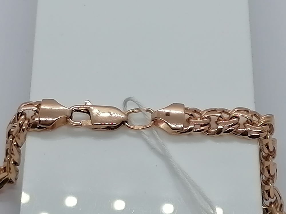 ЦЛБС585 ЦЕПЬ ПОЛНОВЕСНАЯ Бисмарк (Au 585)