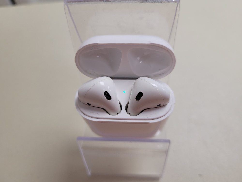 Наушники беспроводные Apple AirPods 2