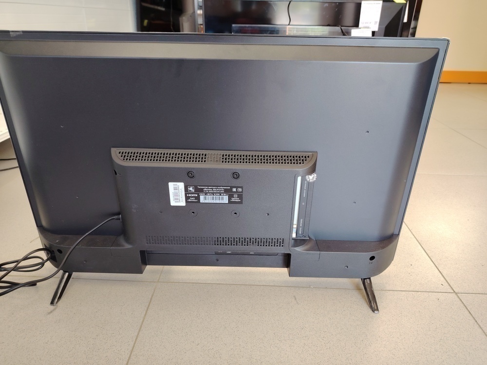 LED Телевизор Витязь 32LH1215