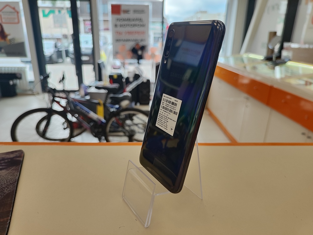 Смартфон Samsung Galaxy A50 4/64