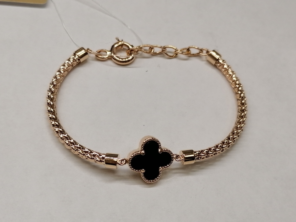 БРАСЛЕТ ФАНТАЗИЯ с камнем (Au 585)