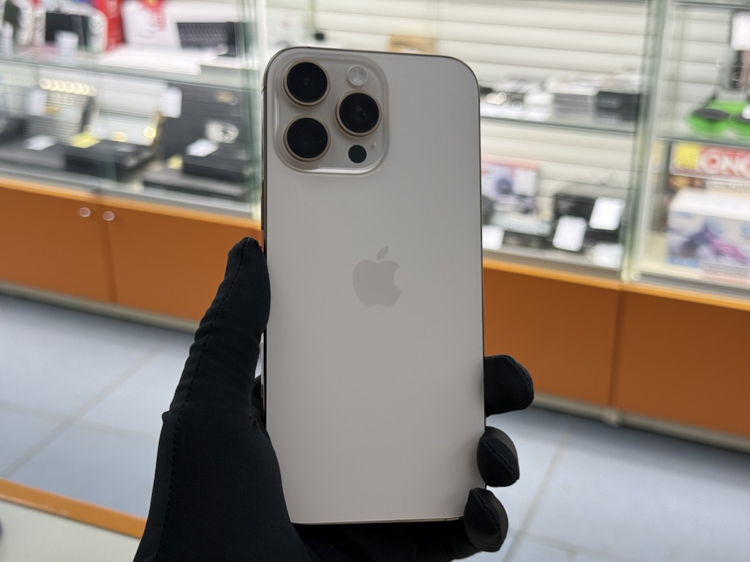 Смартфон Apple Iphone 16 Pro Max 256Gb