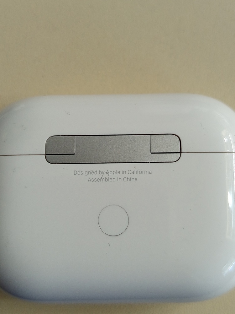 Наушники беспроводные Apple AirPods Pro 2 Gen