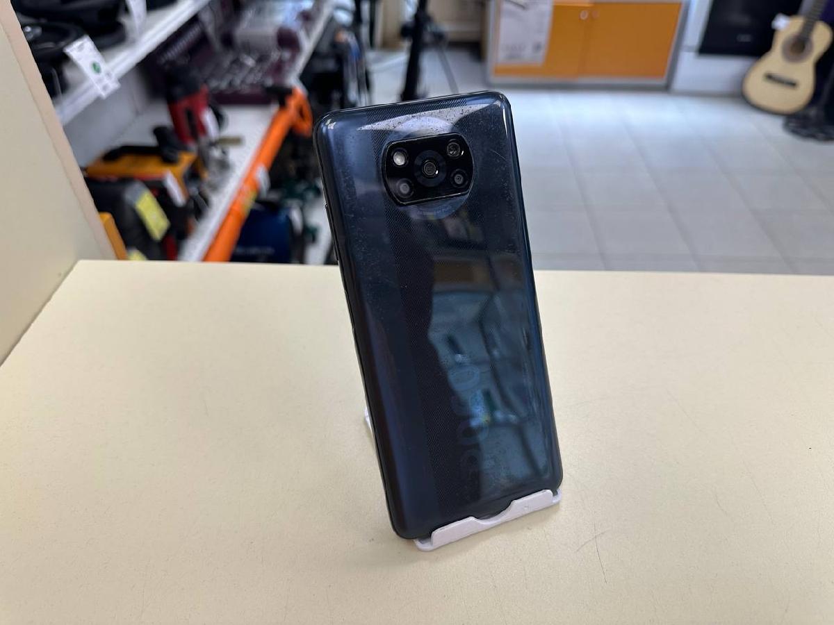 Смартфон Xiaomi POCO X3 6/64 NFC