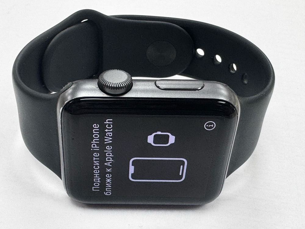 Смарт-часы Apple Watch Series 3 42 мм