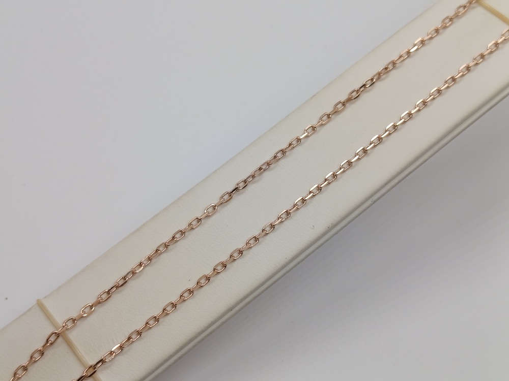 ЦЛЯК585 ЦЕПЬ ПОЛНОВЕСНАЯ Якорное (Au 585)