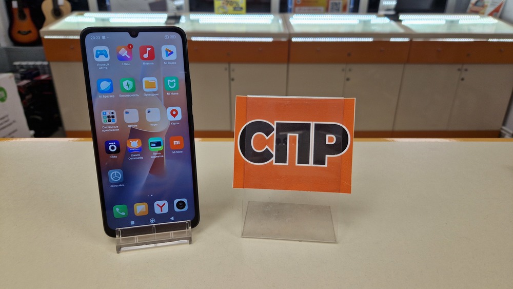 Смартфон Xiaomi Redmi 13C 8/256