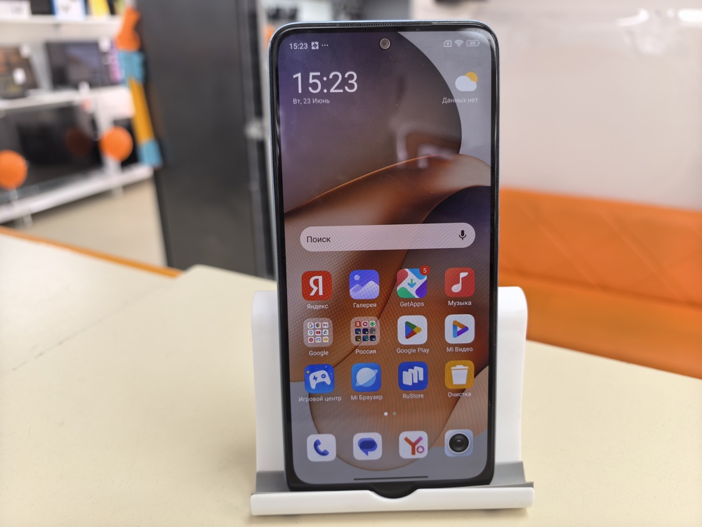 Смартфон Xiaomi Redmi Note 12S 6/128