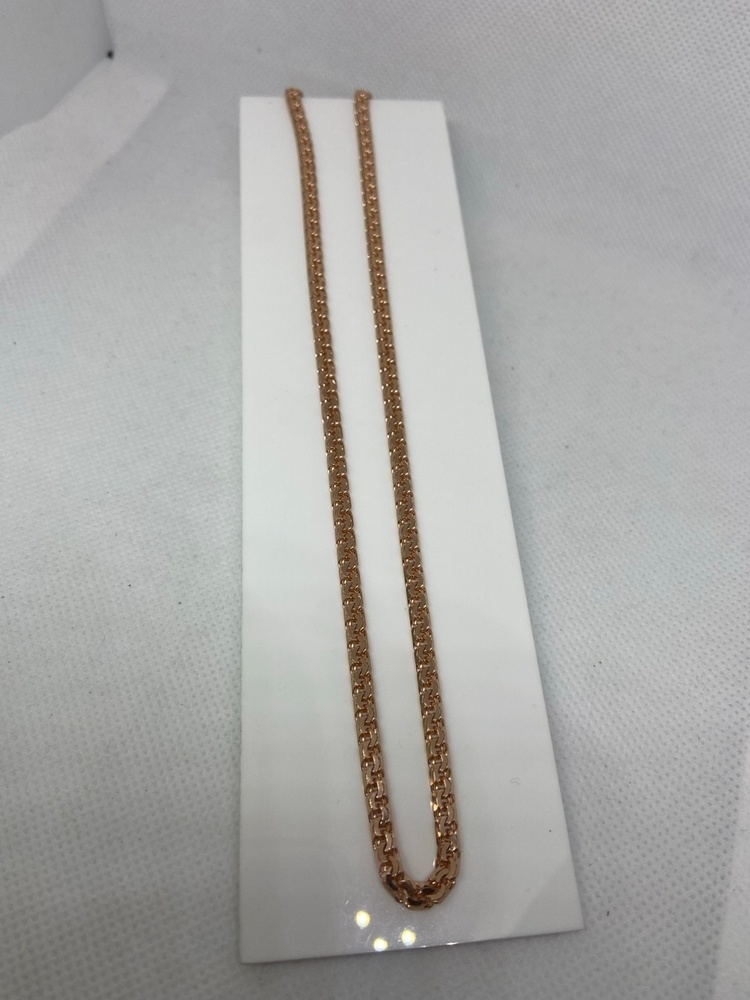 ЦЛБС585 ЦЕПЬ ПОЛНОВЕСНАЯ Бисмарк (Au 585)