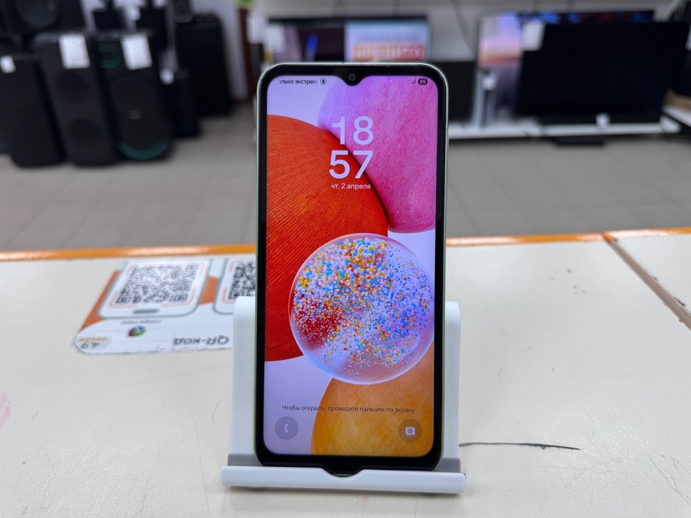 Смартфон Samsung Galaxy A14 4/64