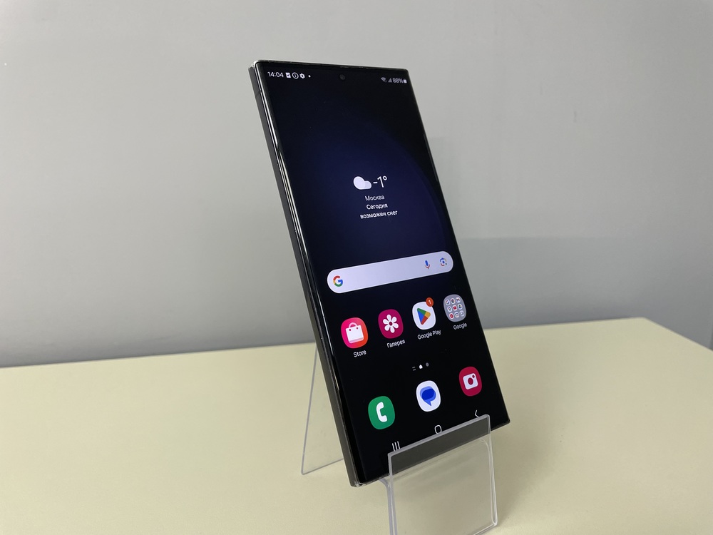 Смартфон Samsung Galaxy S23 Ultra 256Gb