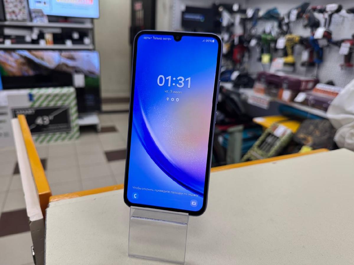 Смартфон Samsung Galaxy A34 5G 6/128
