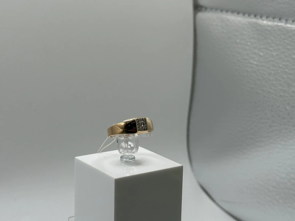 КОЛЬЦО БРИЛЛИАНТ (Au 585)