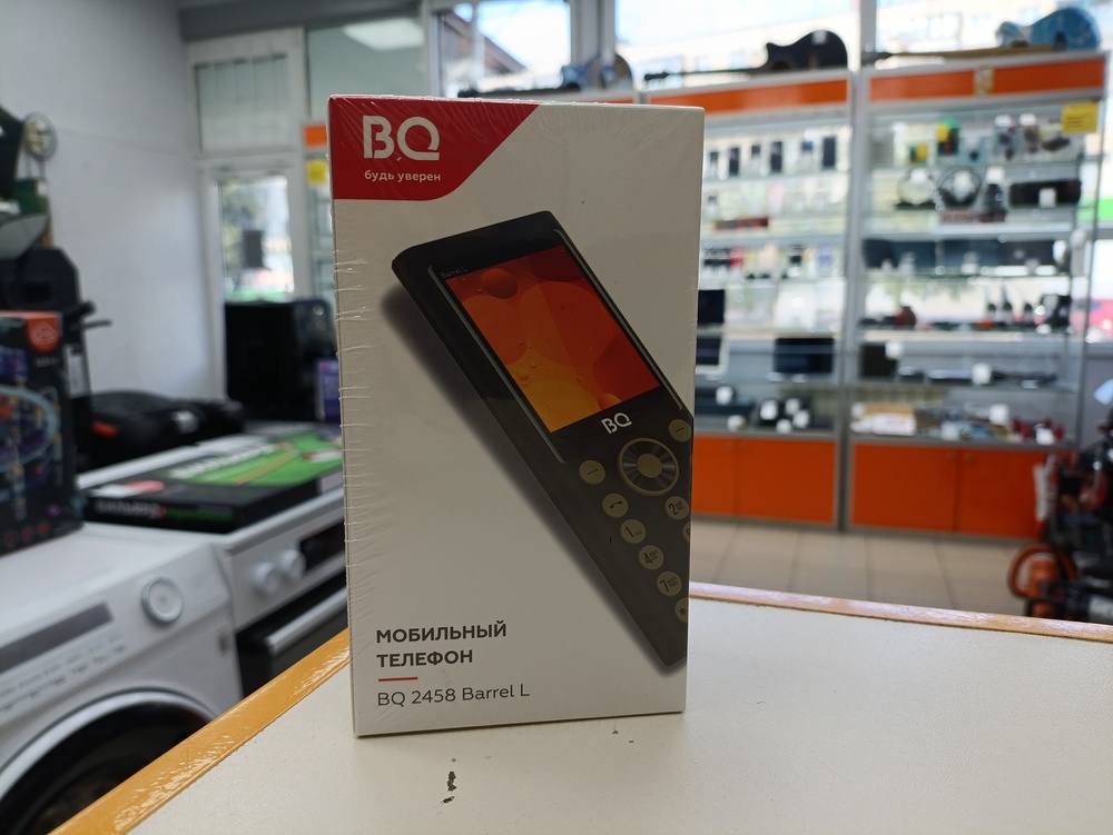 Мобильный телефон BQ 2458