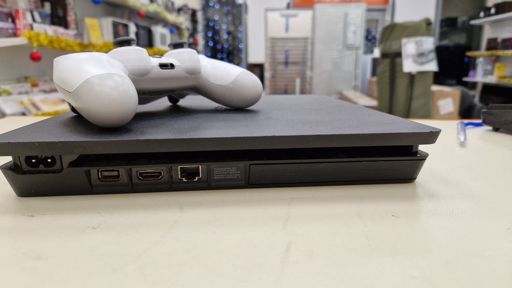 Игровая приставка PlayStation 4 Slim 500GB